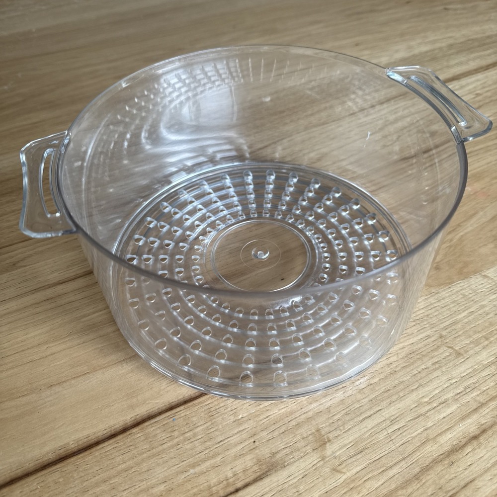 Black & Decker Flavor Scenter Steamer Replacement Steamer Bowl Basket HS800